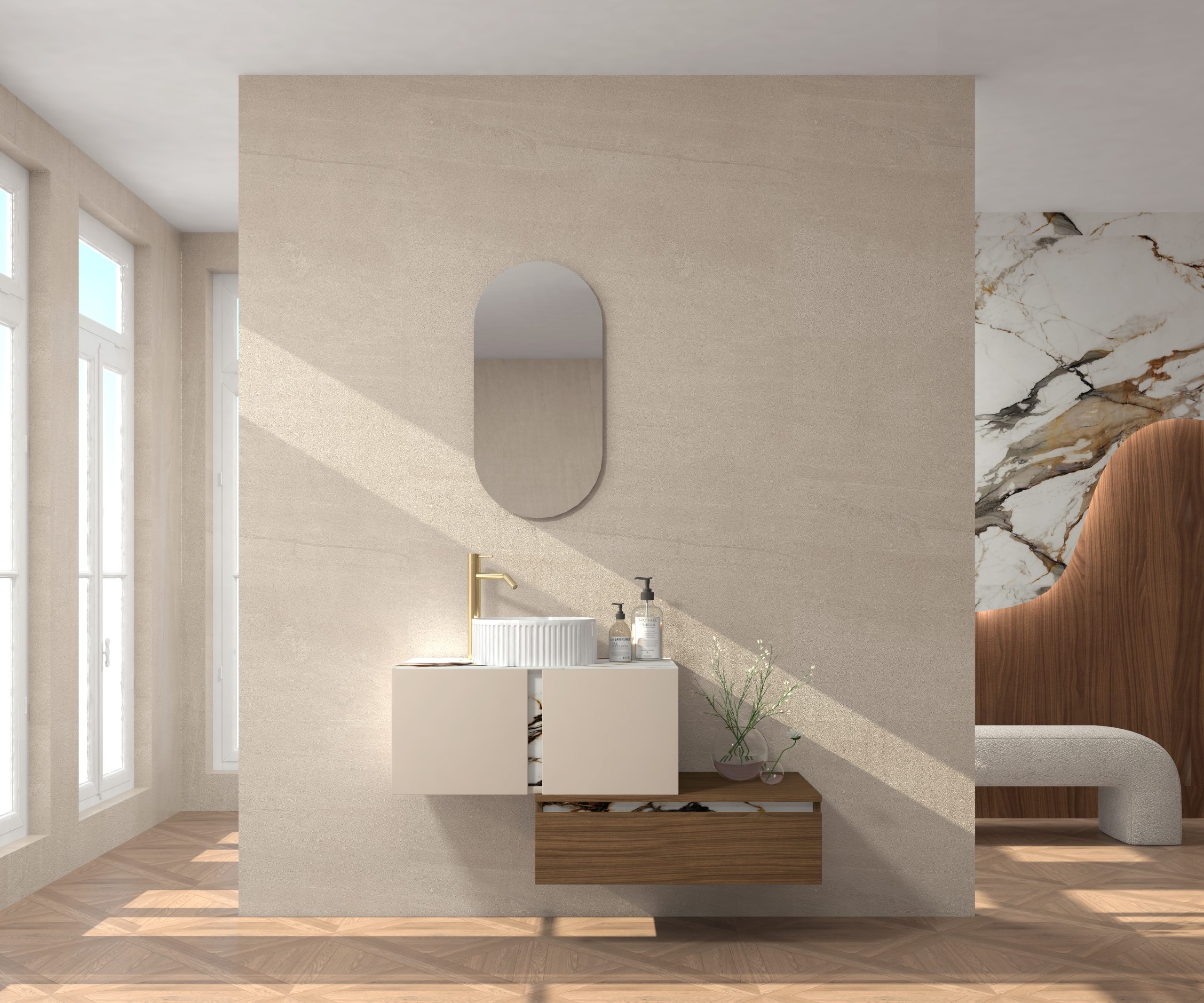 CHEMIN LUXE